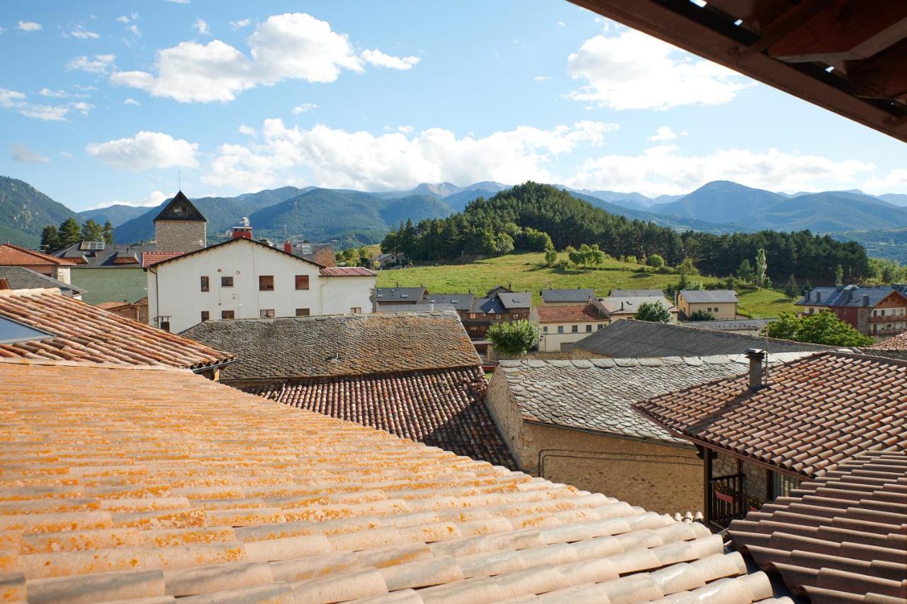 Desconnectar Bellver De Cerdanya II المظهر الخارجي الصورة